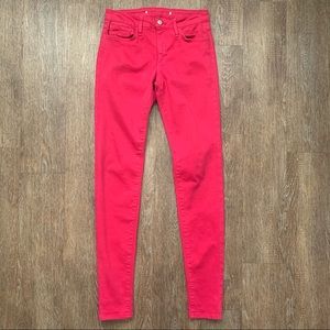 Joe's The Skinny Jean Size 27